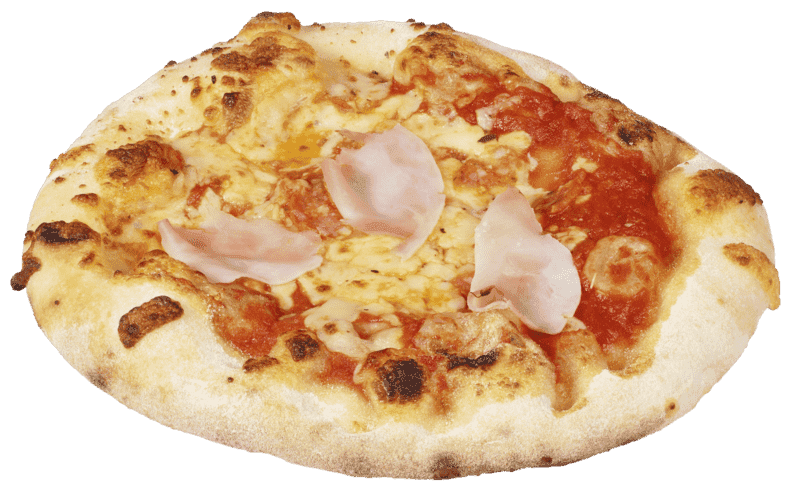 Coop Minipizza Prosciutto 140g 140 g