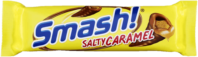 Smash! Salt Karamell 40 g