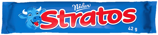 Stratos Bar 42g