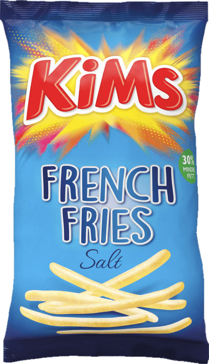 French Fries Salt 90g Kims