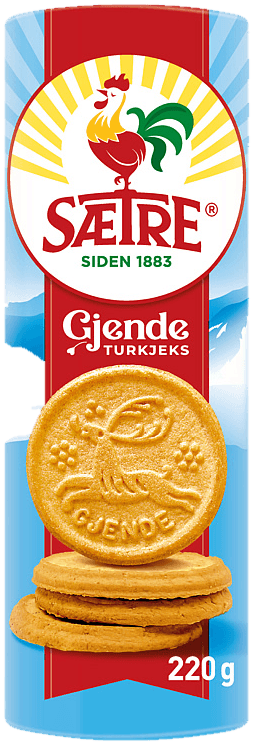 Gjende Original 220g Sætre
