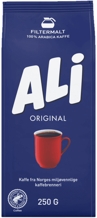 Ali Original Filtermalt 250g