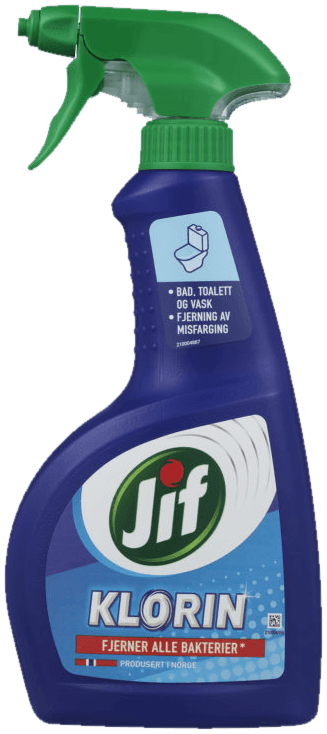 Jif Klorin Rengjøringspray 500ml