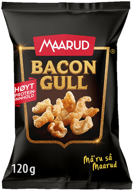 Bacongull 120g Maarud