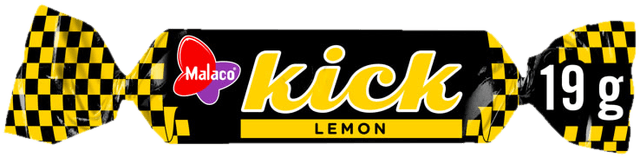Kick lakris original, seasalt og lemon