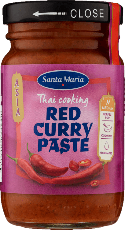 Red Curry Paste 110g St.Maria