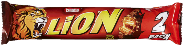 Lion 2pk 60g
