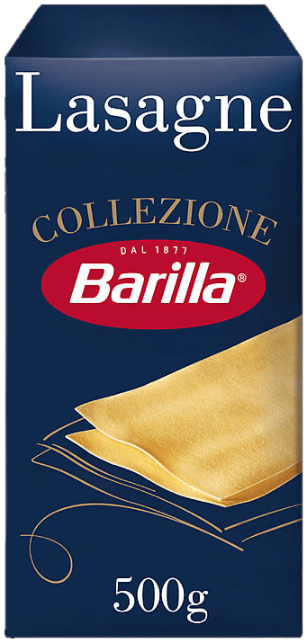 Lasagne Gul 500g Barilla