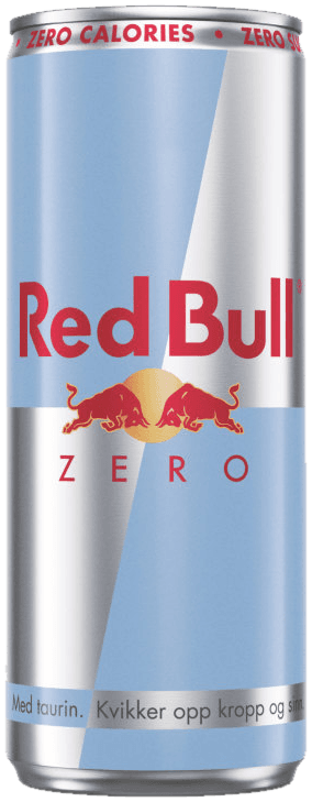 Red Bull Zero 250ml