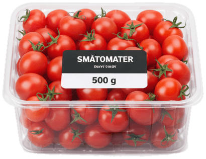 Småtomater beger 500g
