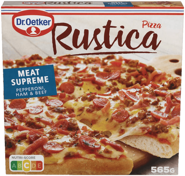 Rustica Meat Supreme 565 g