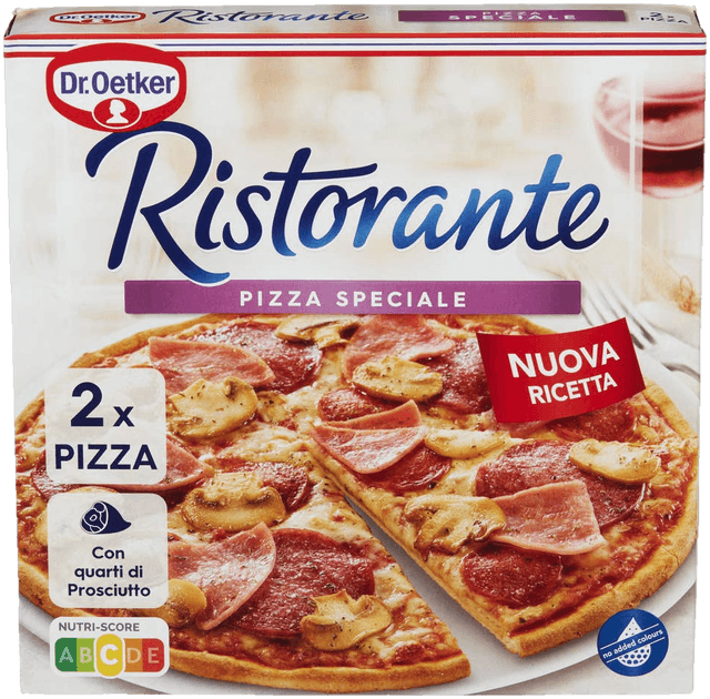 Ristorante Speciale 2pk, 690 g