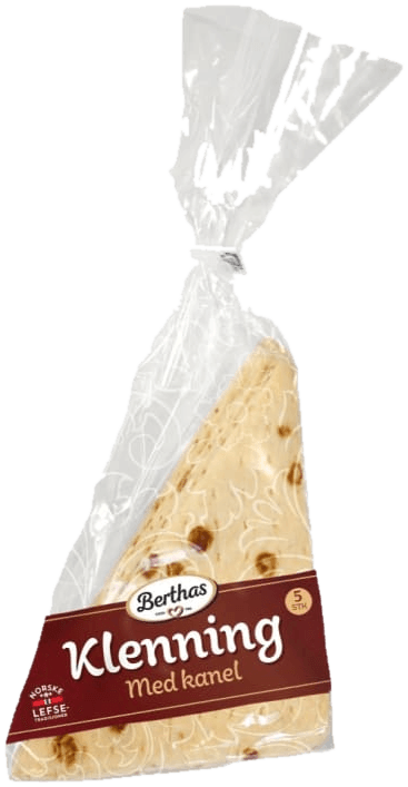 Klenning og kokosboller u/sukker