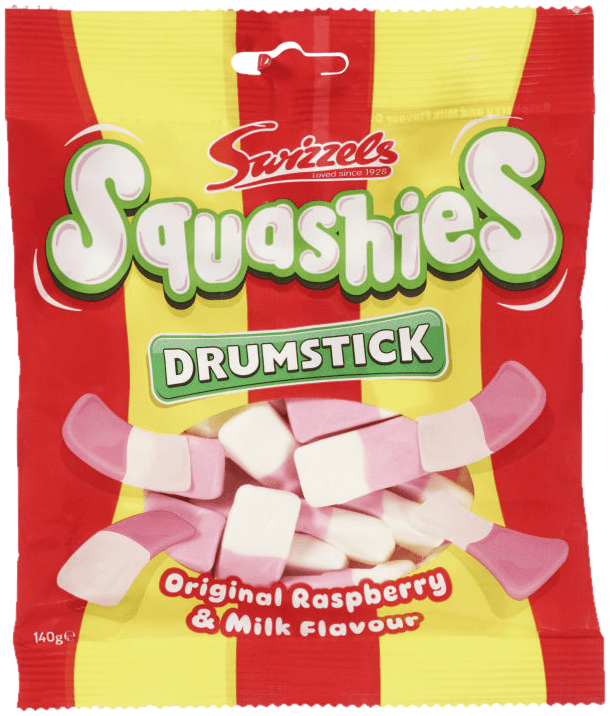 Squashies Original 140g Swizzels