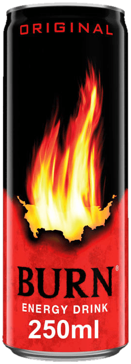 Burn original og zero