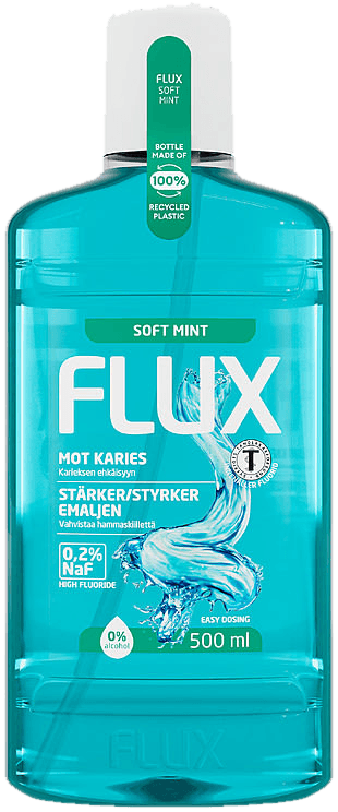 Flux Fluorskyll Soft Mint 500ml