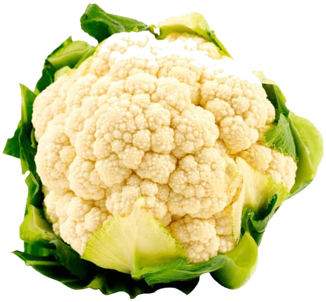 Blomkål stykk