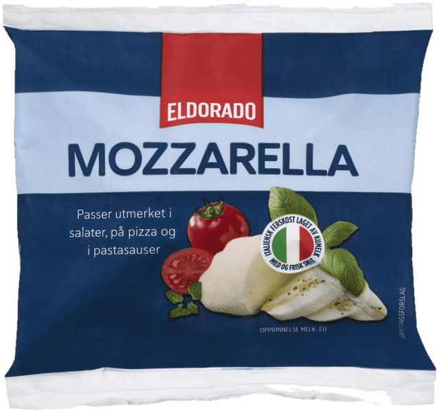Mozzarella 210g Eldorado