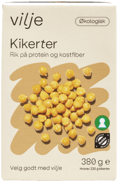 Bønner sorte, linser og kikerter