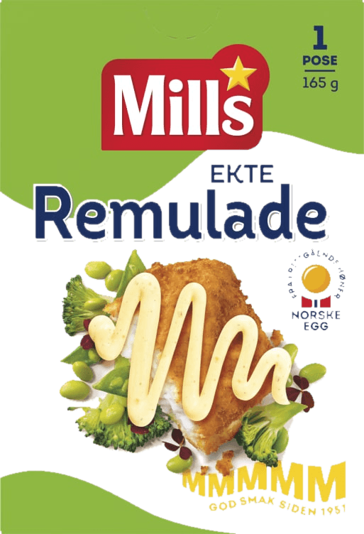 Remulade 165g Mills