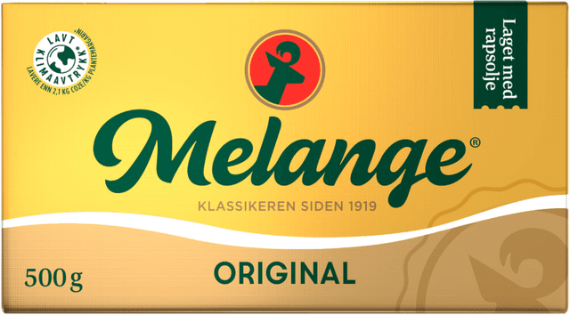 Melange Margarin 500g