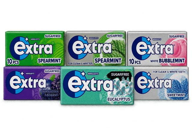 Extra tyggegummi