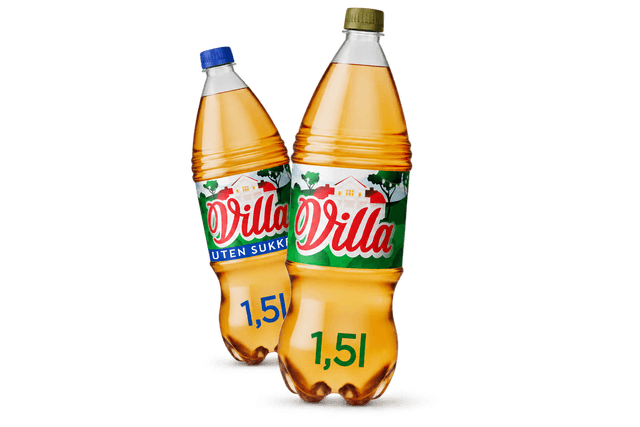 -40% på Villa brus