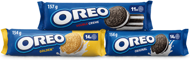 30 % på 3 Oreo-varer