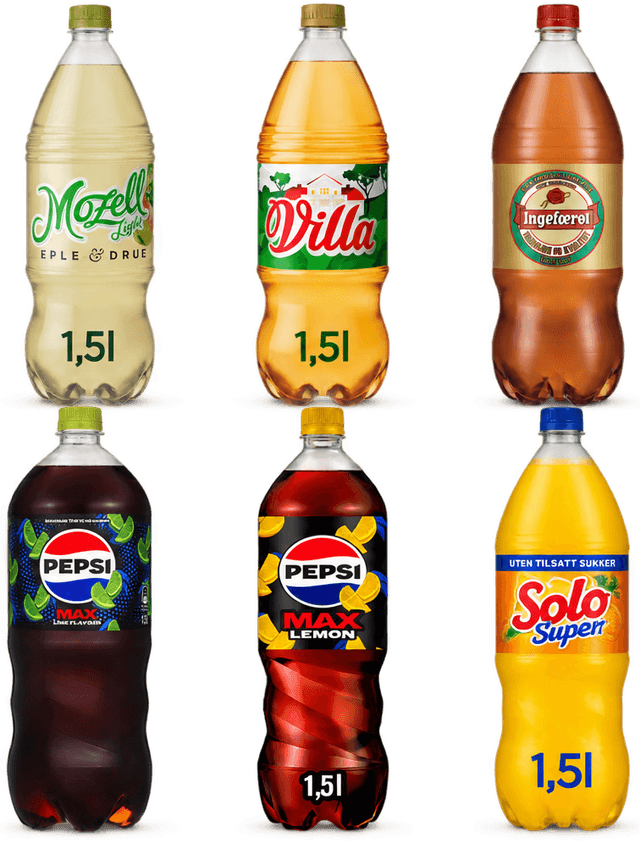 4 for 79kr — plukk og miks!