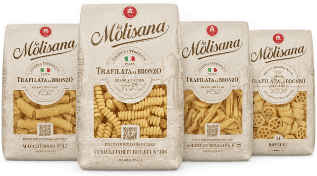 40 % på La Molisana pasta