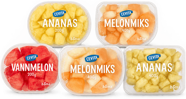 Melonmiks 400g Cevita