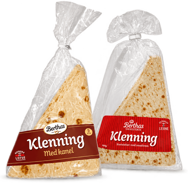 Klenning og kokosboller u/sukker
