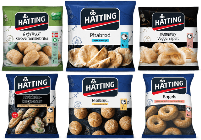 30 % på 19 Hatting-varer