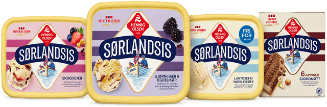 Sørlands-Is 49,90