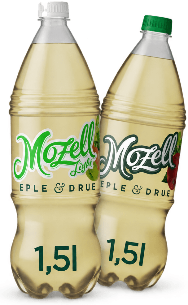 40 % på Mozell brus