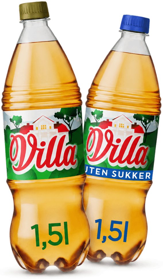 40 % på Villa brus