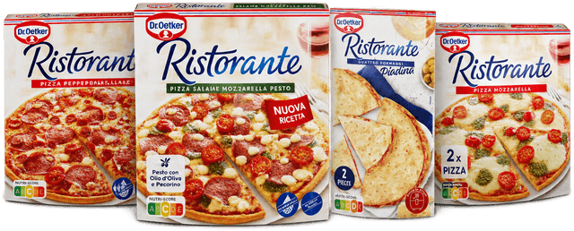 -30% på Dr. Oetker pizza