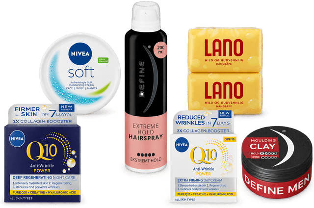 -40% på personlig hygiene