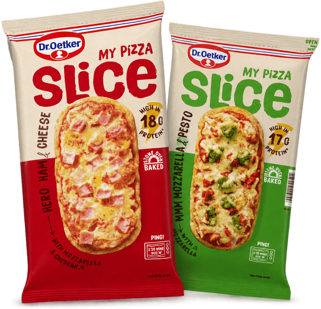 My pizza slice