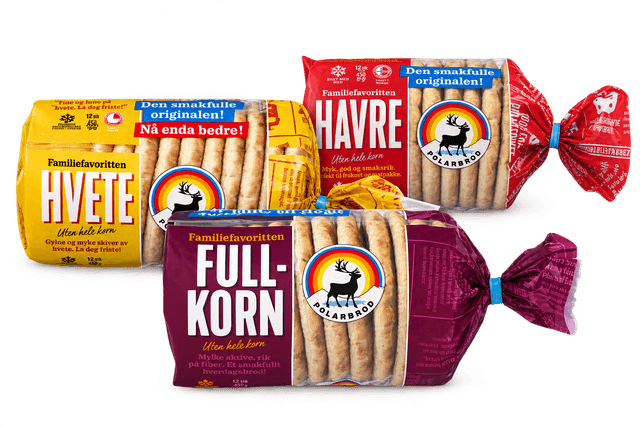 Polarbrød 30,00