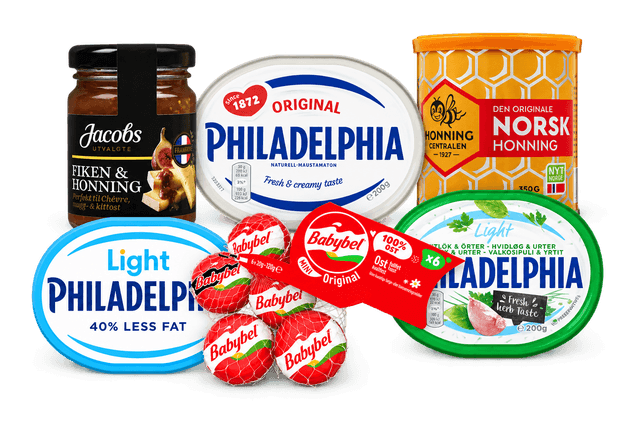 Philadelphia Light Original 200g