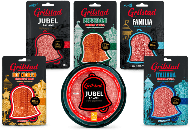 40 % på Grilstad spekemat
