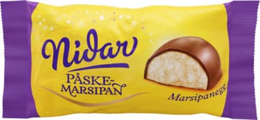 Marsipanegg 57g Nidar