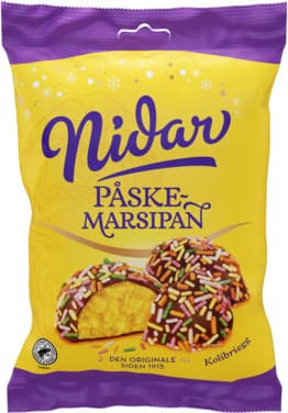 Kolibriegg Pose, 168 g