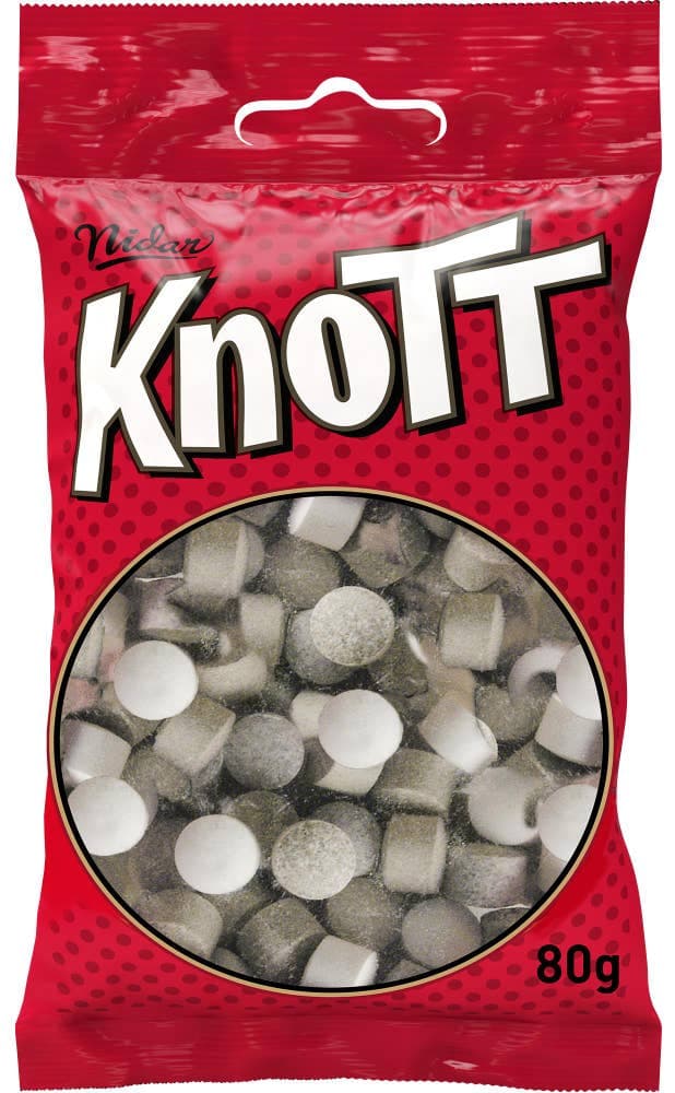Knott 80 g