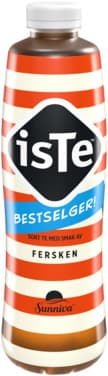 Iste Fersken 1l Tine