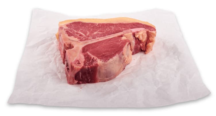 T-Bone Angus Kvige