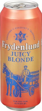 Frydenlund Juicy Blonde 500ml boks