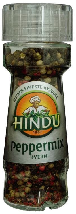 Peppermix med Kvern 41g Hindu