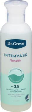 Sensitiv Intimvask 200ml Dr. Greve